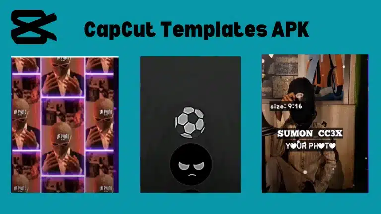 CapCut APK Templates 2024