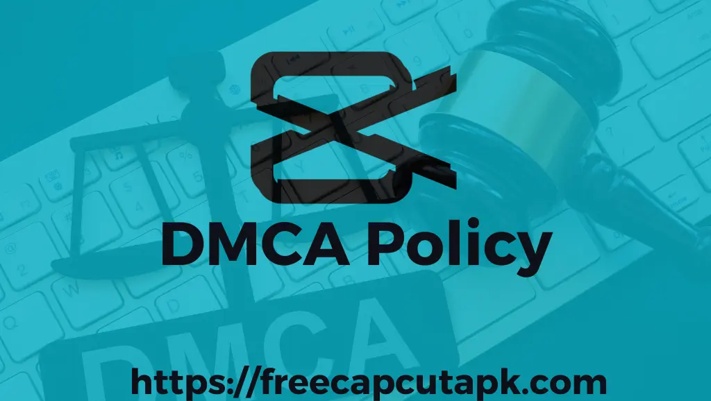 DMCA Page of our website