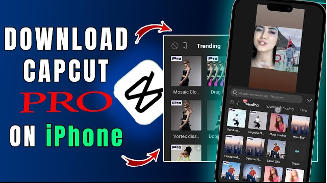 CapCut Pro Free Download Latest V14.0.0 For iOS (Jan 2025)