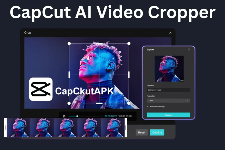 CapCut AI Video Cropper – Free Edit Videos Online in 2026